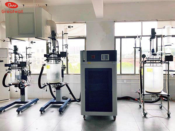 玻璃反應(yīng)釜