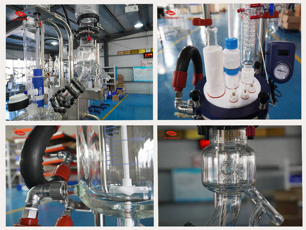 長城科工貿玻璃儀器