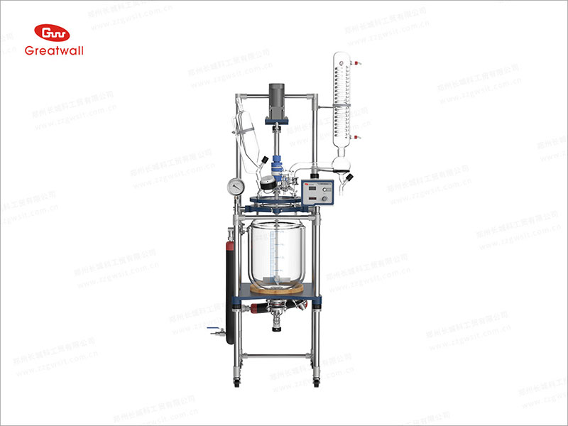玻璃反應釜